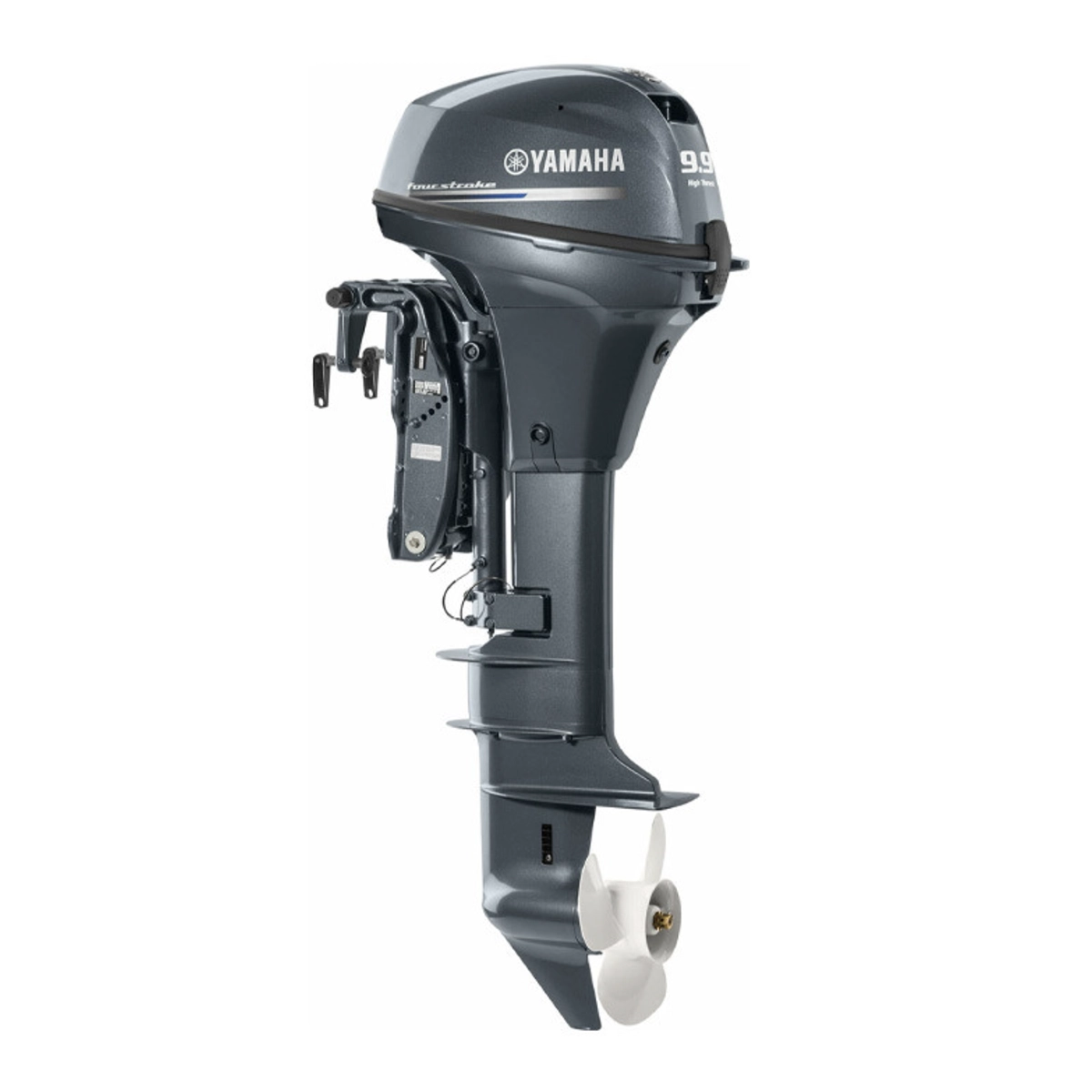 Yamaha 9.9HP High Thrust Outboard T9.9LPB Yamaha 9.9HP High Thrust Outboard T9.9LPB