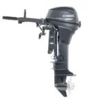 Yamaha 9.9HP High Thrust Outboard T9.9LWHB tiller model