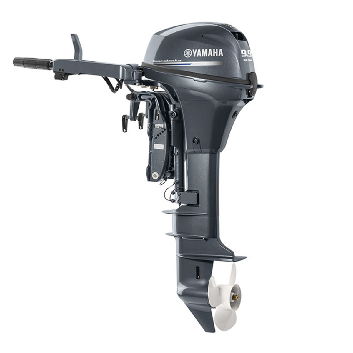 Yamaha 9.9HP High Thrust Outboard T9.9LWHB Yamaha 9.9HP High Thrust Outboard T9.9LWHB