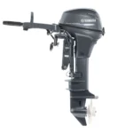 Yamaha 9.9HP High Thrust Outboard T9.9XWHB tiller model