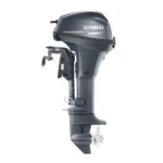 Yamaha 9.9HP Outboard F9.9LEB side view