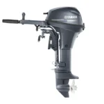 Yamaha 9.9HP Outboard F9.9LMHB tiller model