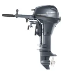 Yamaha 9.9HP Outboard F9.9SMHB tiller model