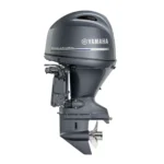 Yamaha 90hp F90XB four stroke outboard motor