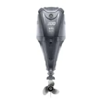 Yamaha F300USB 30 inch shaft offshore outboard