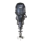 Yamaha F30LA 30hp four stroke remote outboard