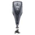 Yamaha F350USA 30 inch shaft offshore outboard
