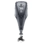Yamaha F350XSA offshore high performance outboard