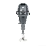 Yamaha F8SMHB 8HP short shaft four stroke outboard