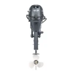 Yamaha T9.9XPB high thrust outboard motor