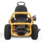Zero turn lawn mower for slopes with Kohler V-Twin engine