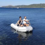 Zodiac Cadet Aero 310 lightweight inflatable tender