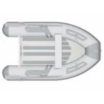 Zodiac Cadet CRA270 lightweight RIB for 10hp outboard