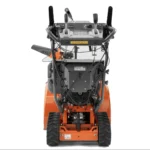 husqvarna st 427t snow blower hydrostatic transmission controls