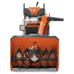 husqvarna st 430t snow blower commercial grade auger and impeller