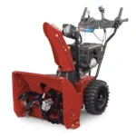 toro 26 inch power max 826 oae snow blower steel chute and auger system