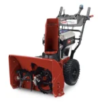 toro 60v 26 inch power max e26 snow blower steel chute and auger system